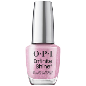 OPI Infinite Shine Smalto A Lunga Durata L165 Lilla Shimmer - Time Will Pastel- 15ml