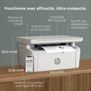 Imprimante multifonction HP LaserJet M140w