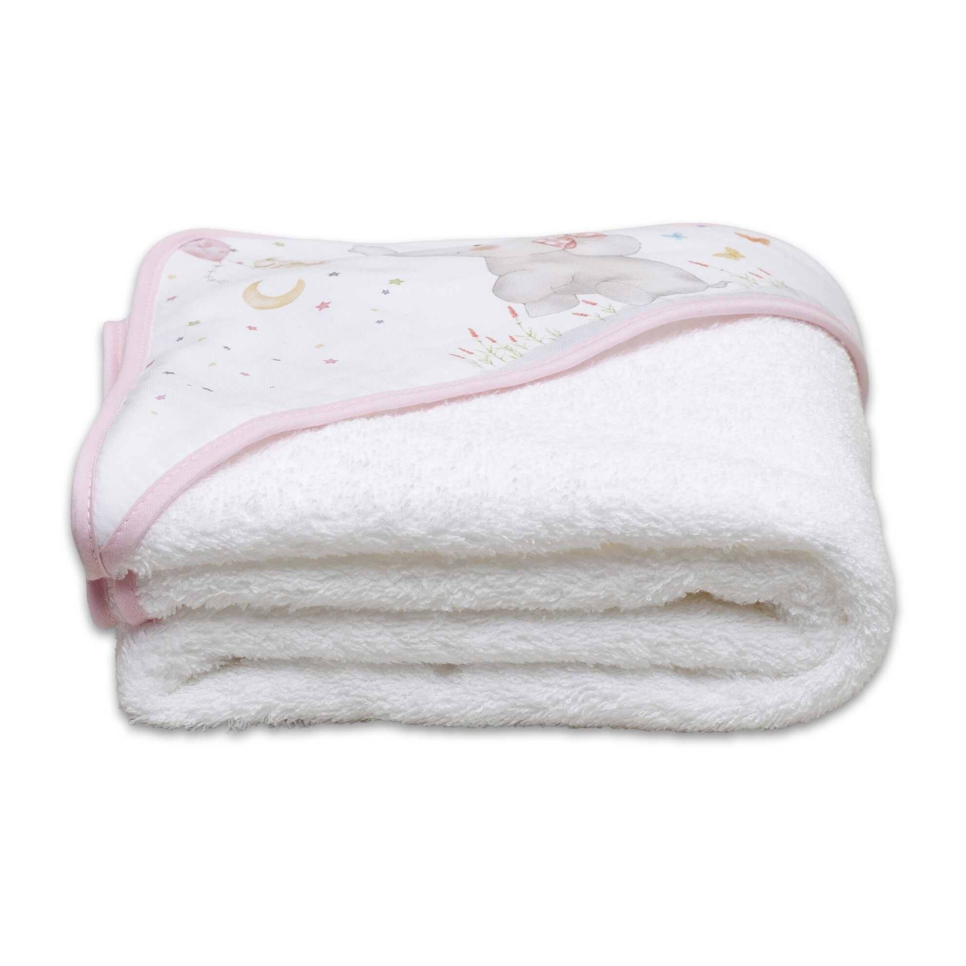 Capa de Baño Elefante