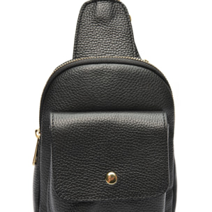 Zaino Anna Luchini Nero