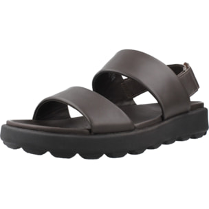 Sandalias Hombre de la marca GEOX  modelo U SPHERICA EC6 MARRON
