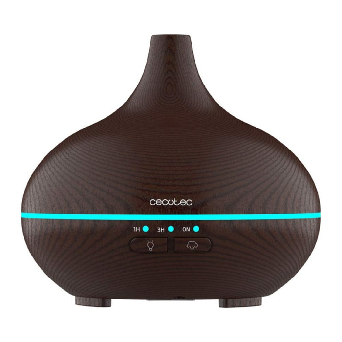 Cecotec Humidificateur Pure Aroma 150 Yang. Humidificateur ultrasonique et diffu