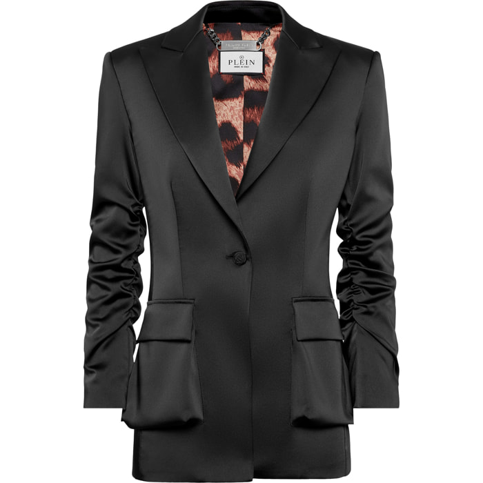 PHILIPP PLEIN Blazer SUPERHEROINE