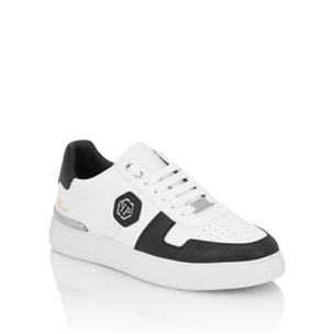 PHILIPP PLEIN Lo-Top Sneakers COCCO