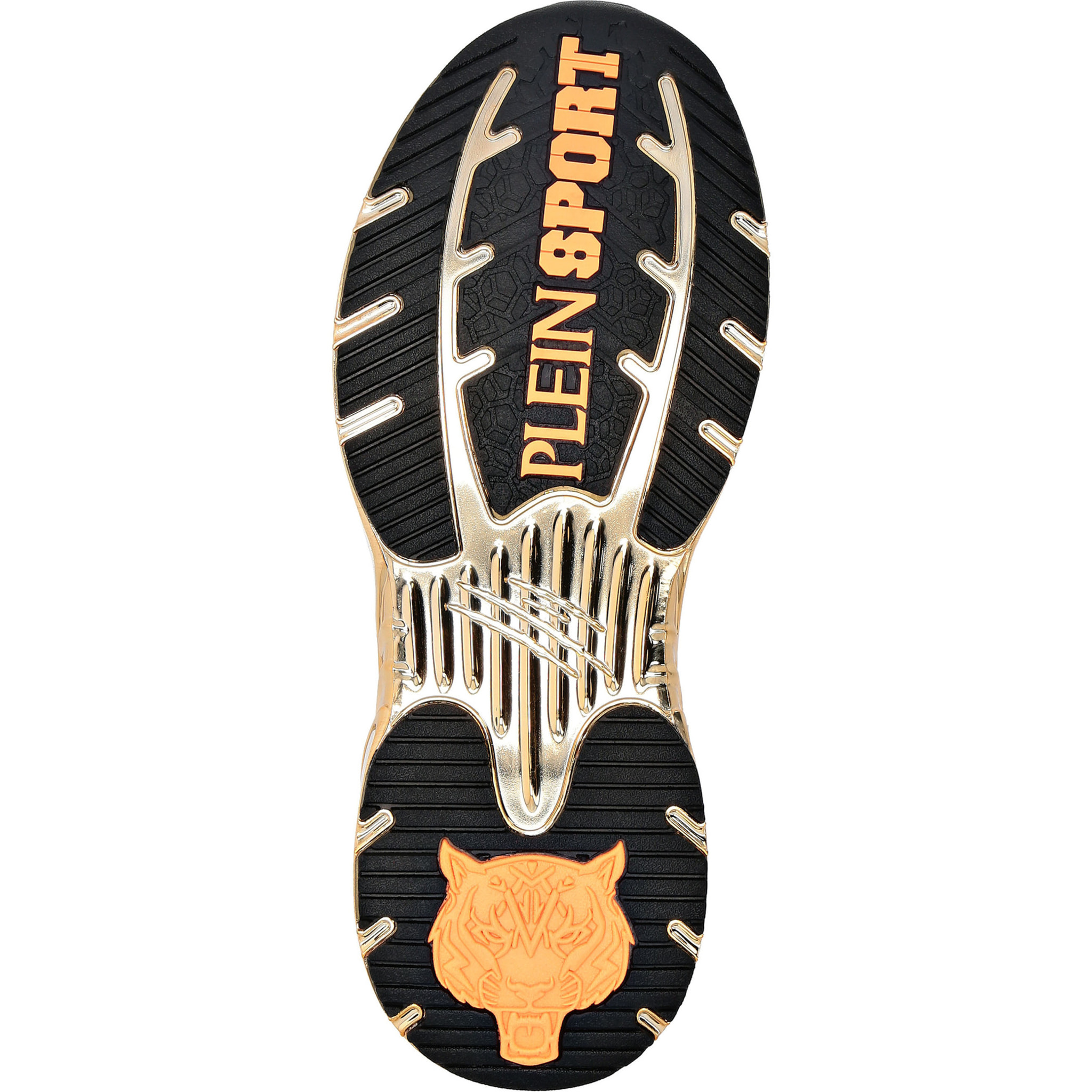 PLEIN SPORT Runner Sneaker CHROME SURFER