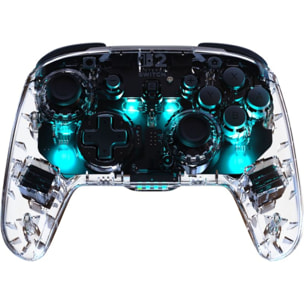 Manette TURTLE BEACH Afterglow Wireless Clear