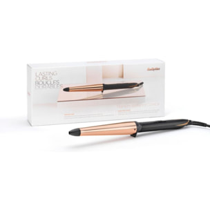 Fer à boucler BABYLISS C458E Salon Brilliance Conical