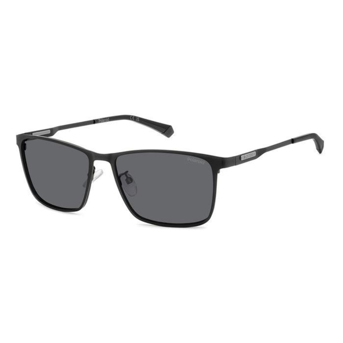 Gafas de Sol Polaroid PLD 2159/G/S/X 003 Polarizadas de Metal Hombre 58 mm