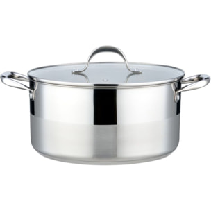 Marmite ARTHUR MARTIN 28 CM AM7555 inox