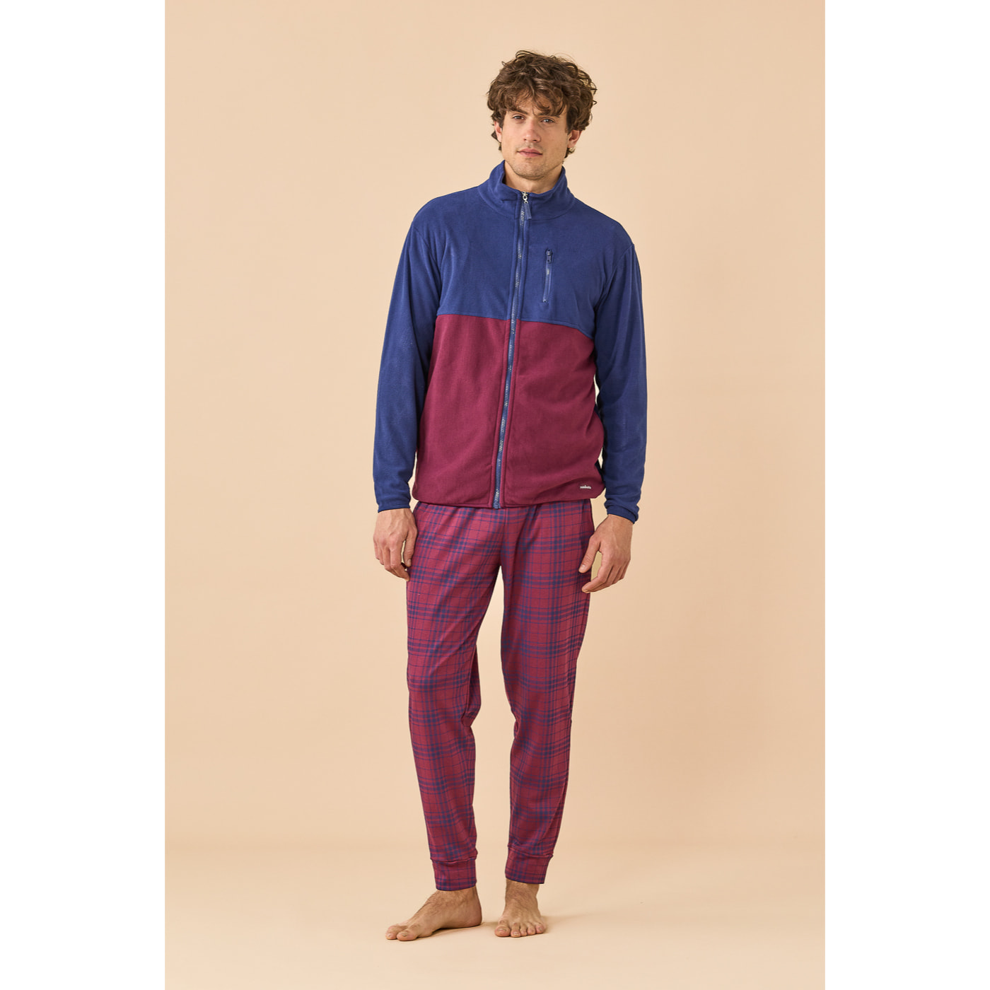 Giacca uomo micropile Noidinotte