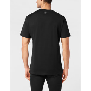 PHILIPP PLEIN T-Shirt Round Neck D AZUR