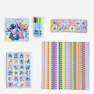 Pack Pegatinas 1000 Piezas Stitch