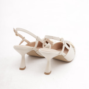 SLINGBACK MORSETTO PANNA