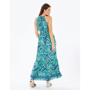 Vestido Largo - Olalla