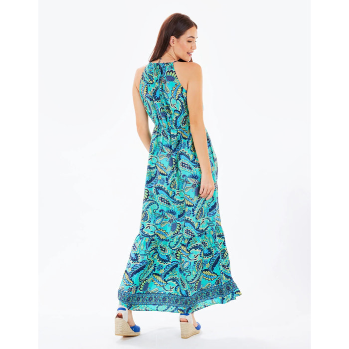 Vestido Largo - Olalla