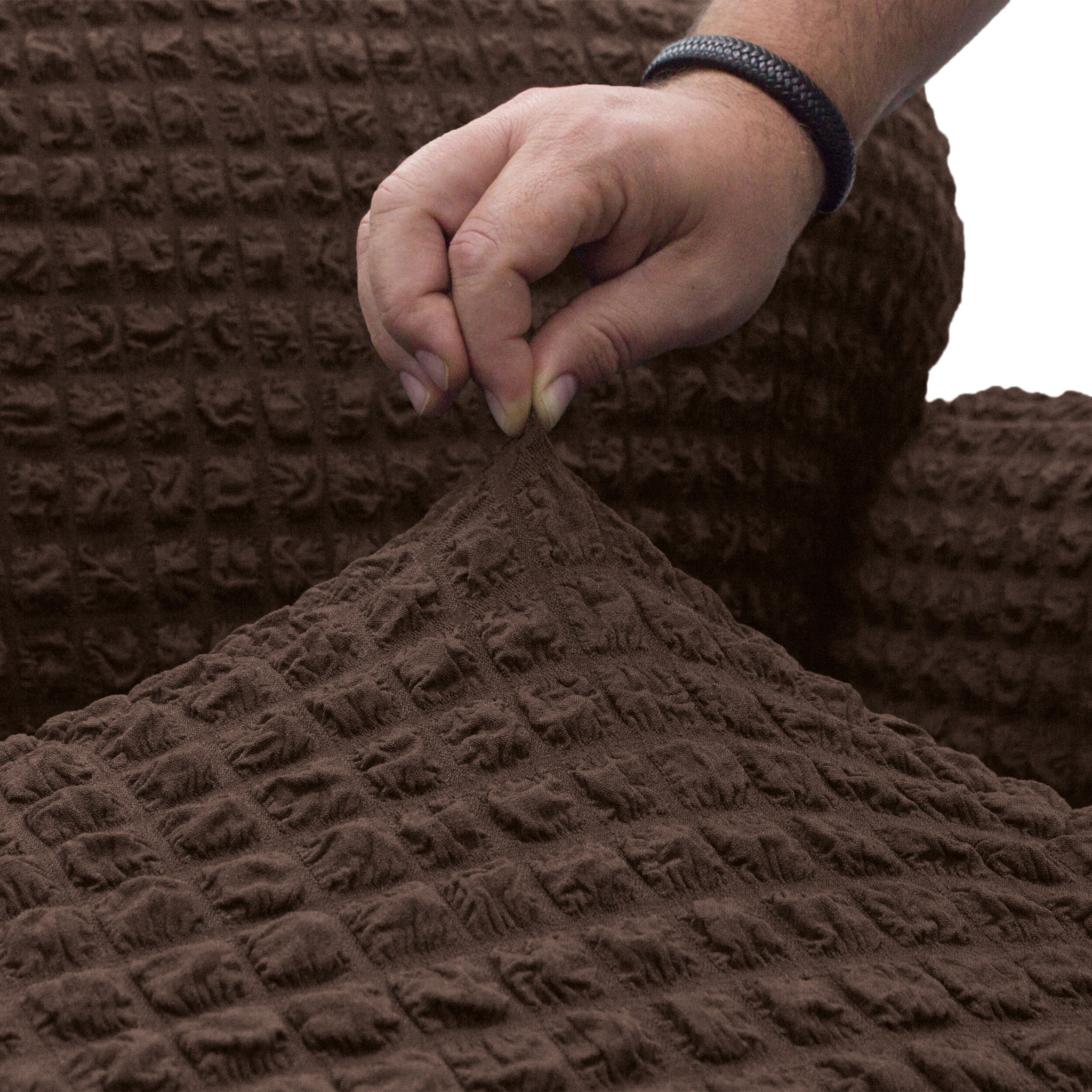 Funda Súper Elástica para SOFÁ modelo BUBBLE