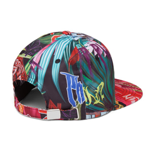 PHILIPP PLEIN Baseball Cap Jungle Rock