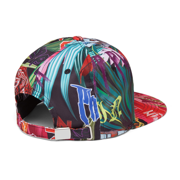 PHILIPP PLEIN Baseball Cap Jungle Rock