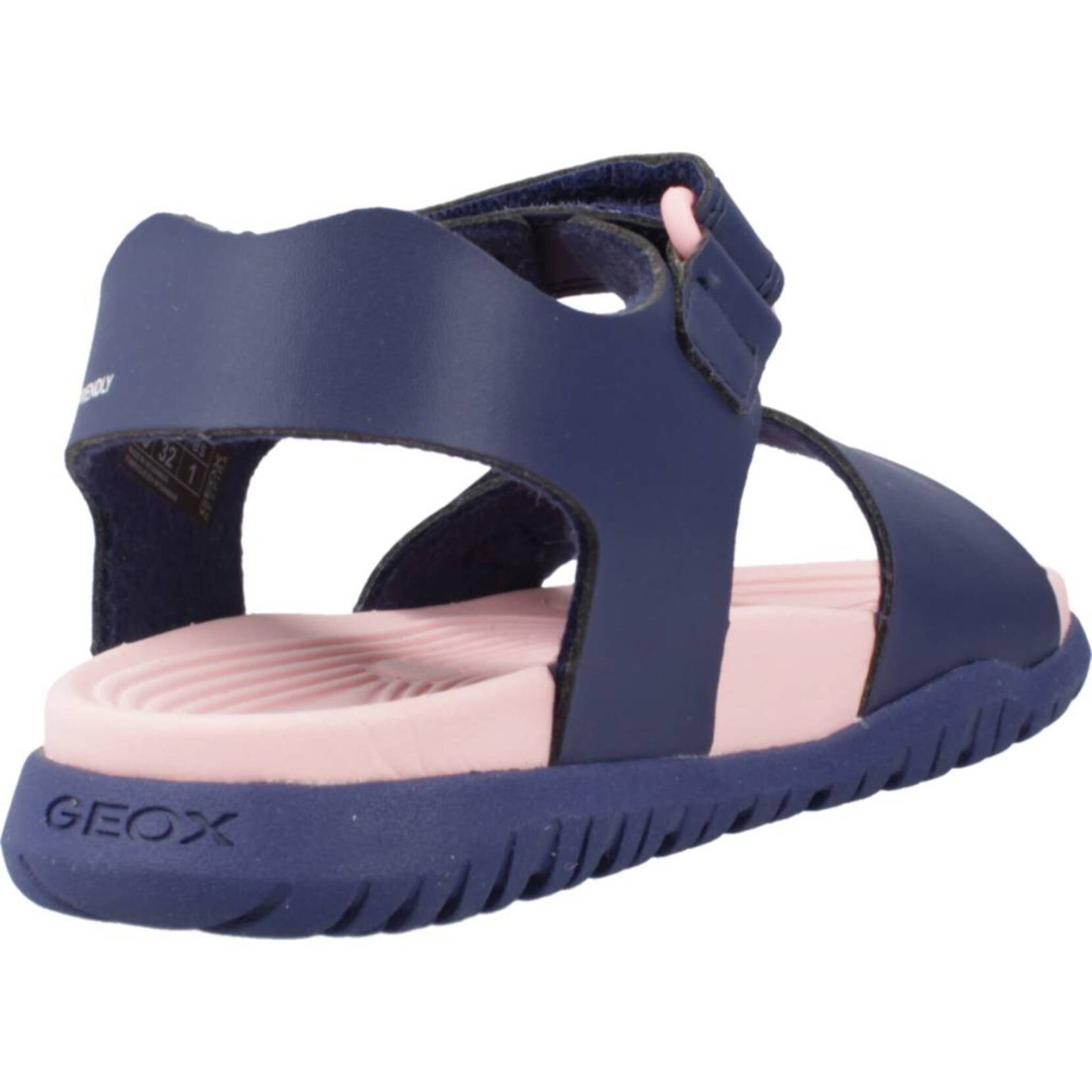 SANDALIAS GEOX J SANDAL FUSBETTO GI