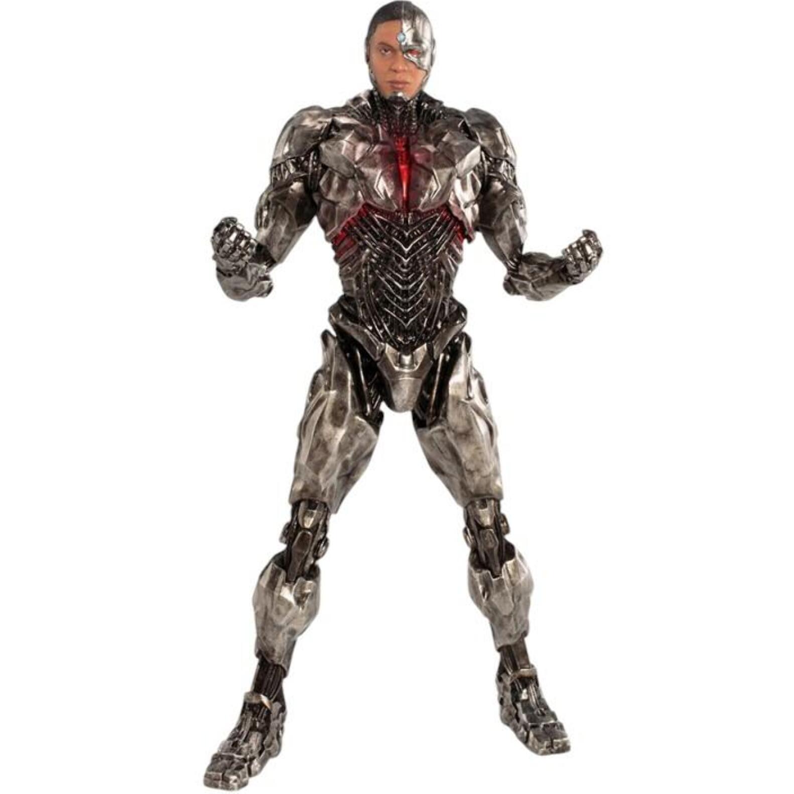 Justis League Movie ARTFX+ Statua 1/10 in Pvc Cyborg 20 Cm Kotobukiya