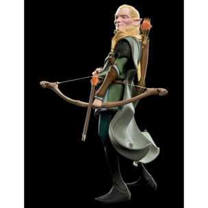 Il Signore Degli Anelli Mini Epics Vinile Figura Legolas 12 Cm Weta Workshop