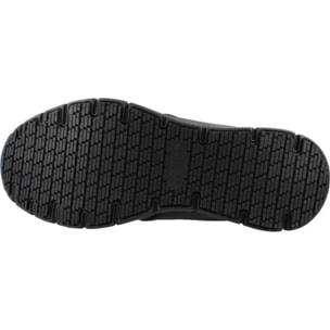 Sneakers De  Mujer 77236ecs Nampa Annod Negro