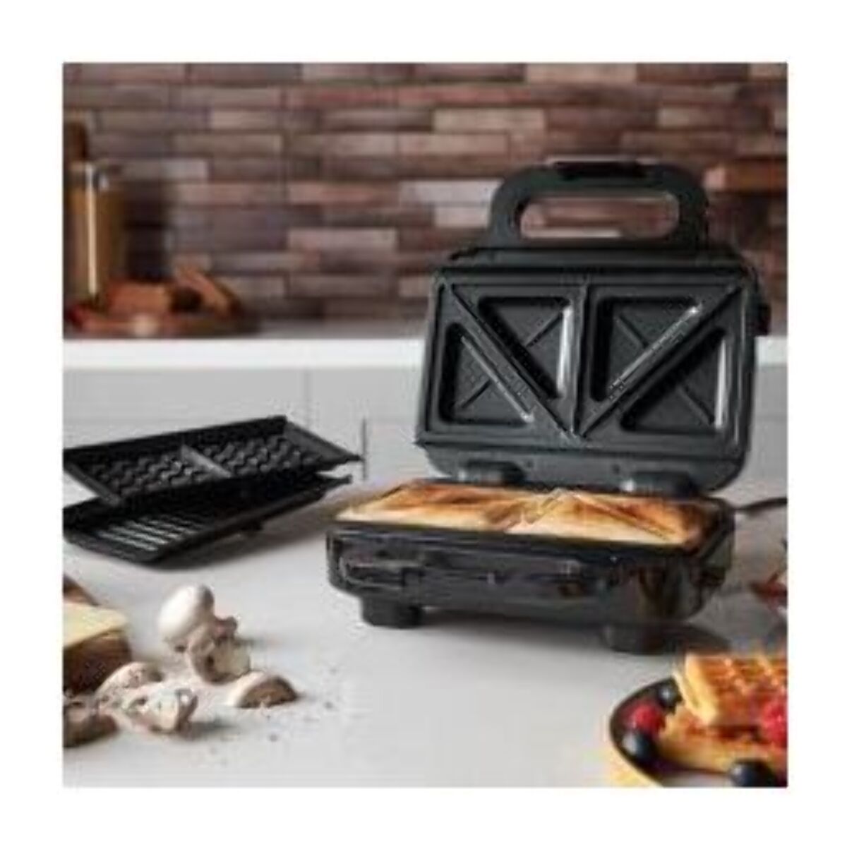 Gaufrier RUSSELL HOBBS Creations 3 in 1 Sandwich Maker 26810-56