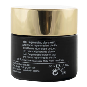 Creme de jour or 50 ml.