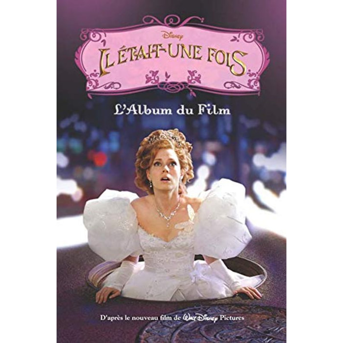 Frédérique Fraisse | Il était une fois: L'album du film | Livre d'occasion