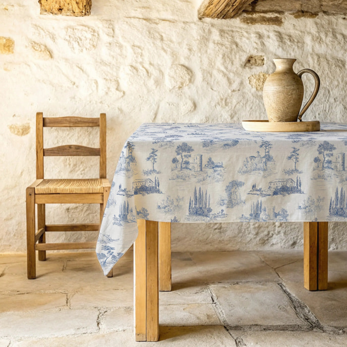 Nappe en résine anti-taches 0120-370