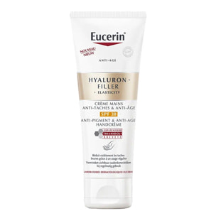 Hyaluron-Filler Elasticity - Crème Mains Anti-Taches & Anti-Age SPF30 - 75 ml