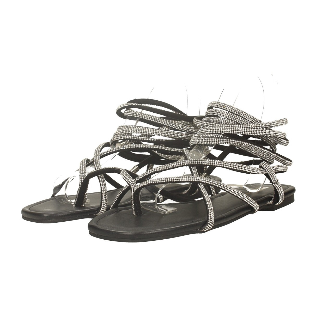 Sandali Donna Tata Italia Nero