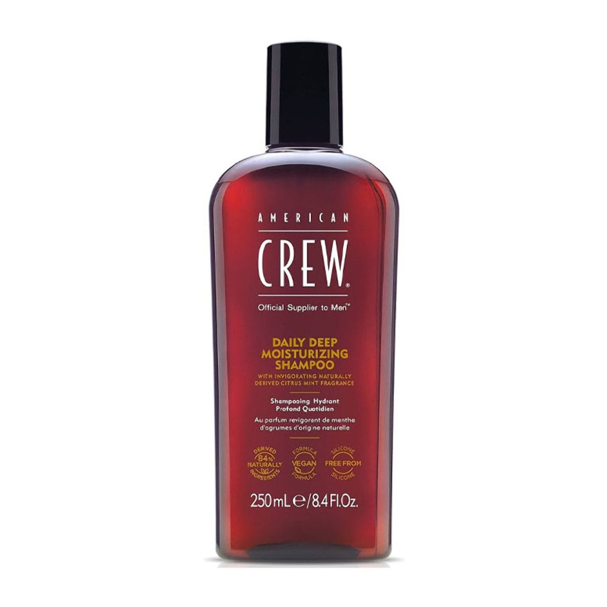 AMERICAN CREW Daily Deep Moisturizing Shampoo 250ml