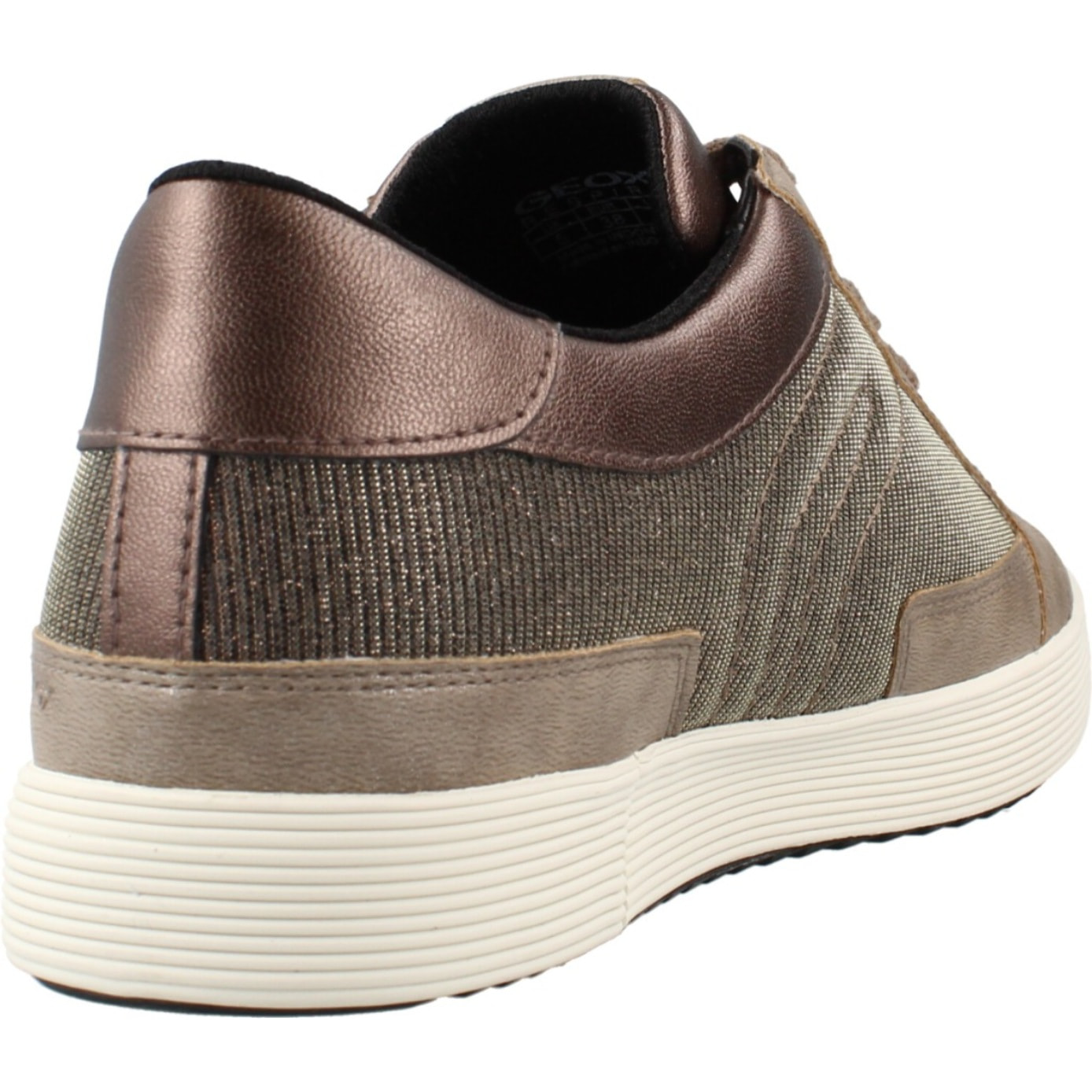Sneakers de  Mujer de la marca GEOX  modelo D BLOMIEE GRIS