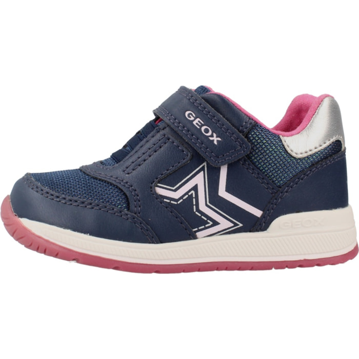 Zapatillas Niña de la marca GEOX  modelo B450LA 0BCEW AZUL