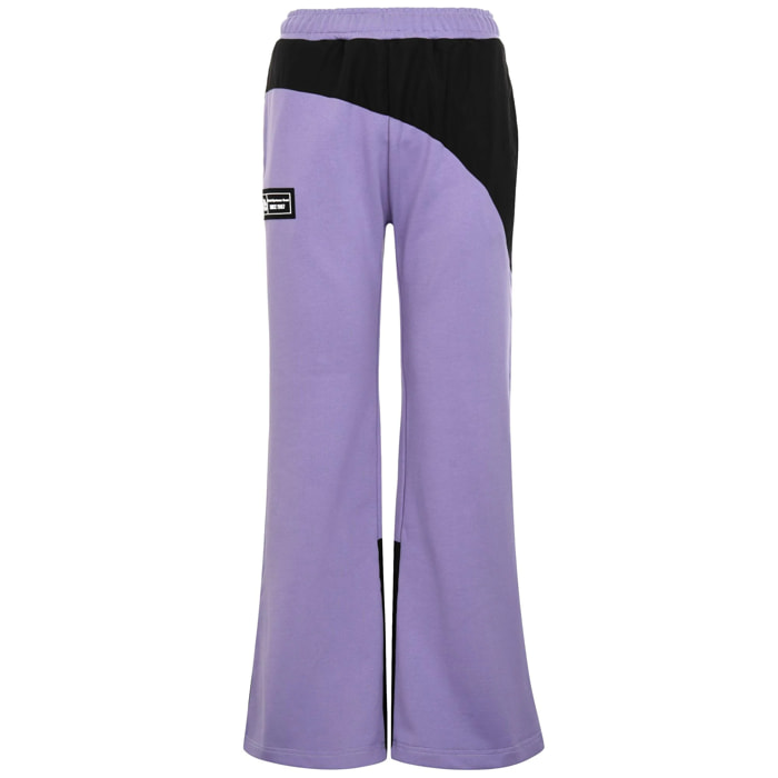 Kappa - Pantaloni Donna Blu - AUTHENTIC TECH VIMPER