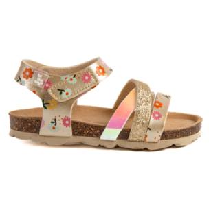 Sandalia BILLOWY DORADO