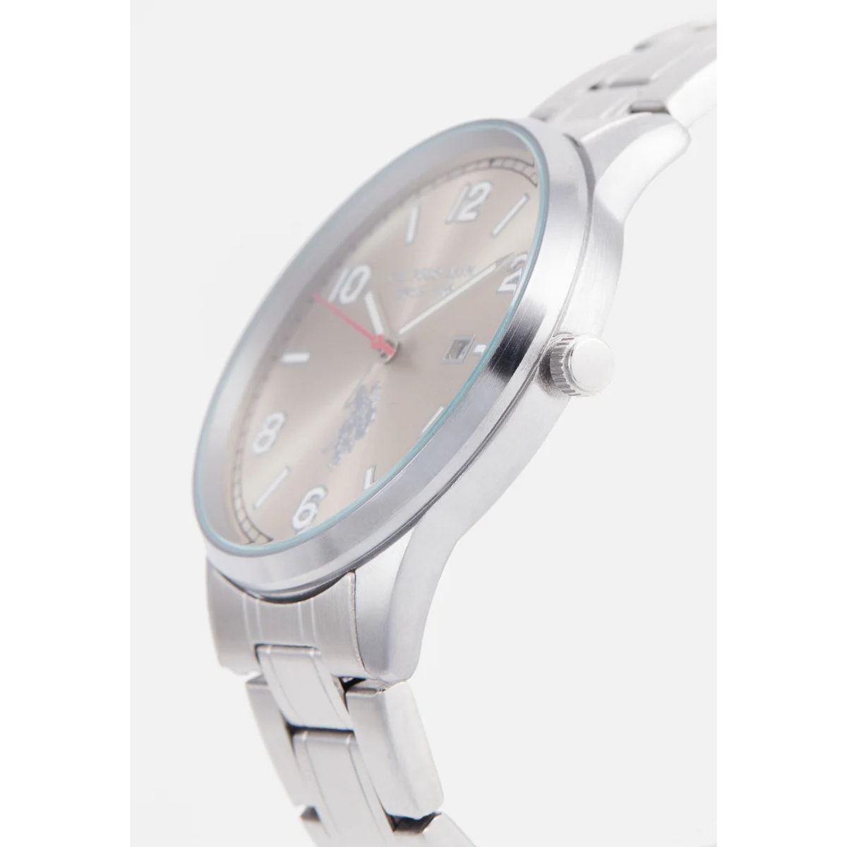 Orologio U.S. Polo Assn. in metallo e acciaio