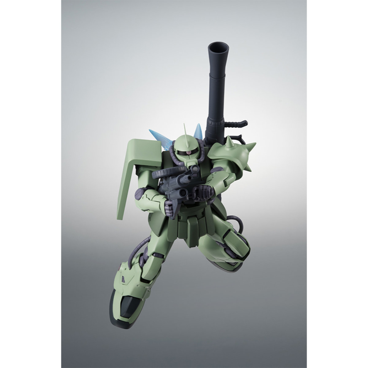 Mobile Suit Gundam Robot Spirits MS-06F-2 ZAKU2 F-2 TYPE Ver. A.N.I.M.E. 12 Cm