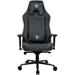 Chaise gaming AROZZI Vernazza XL SoftFabric Grey