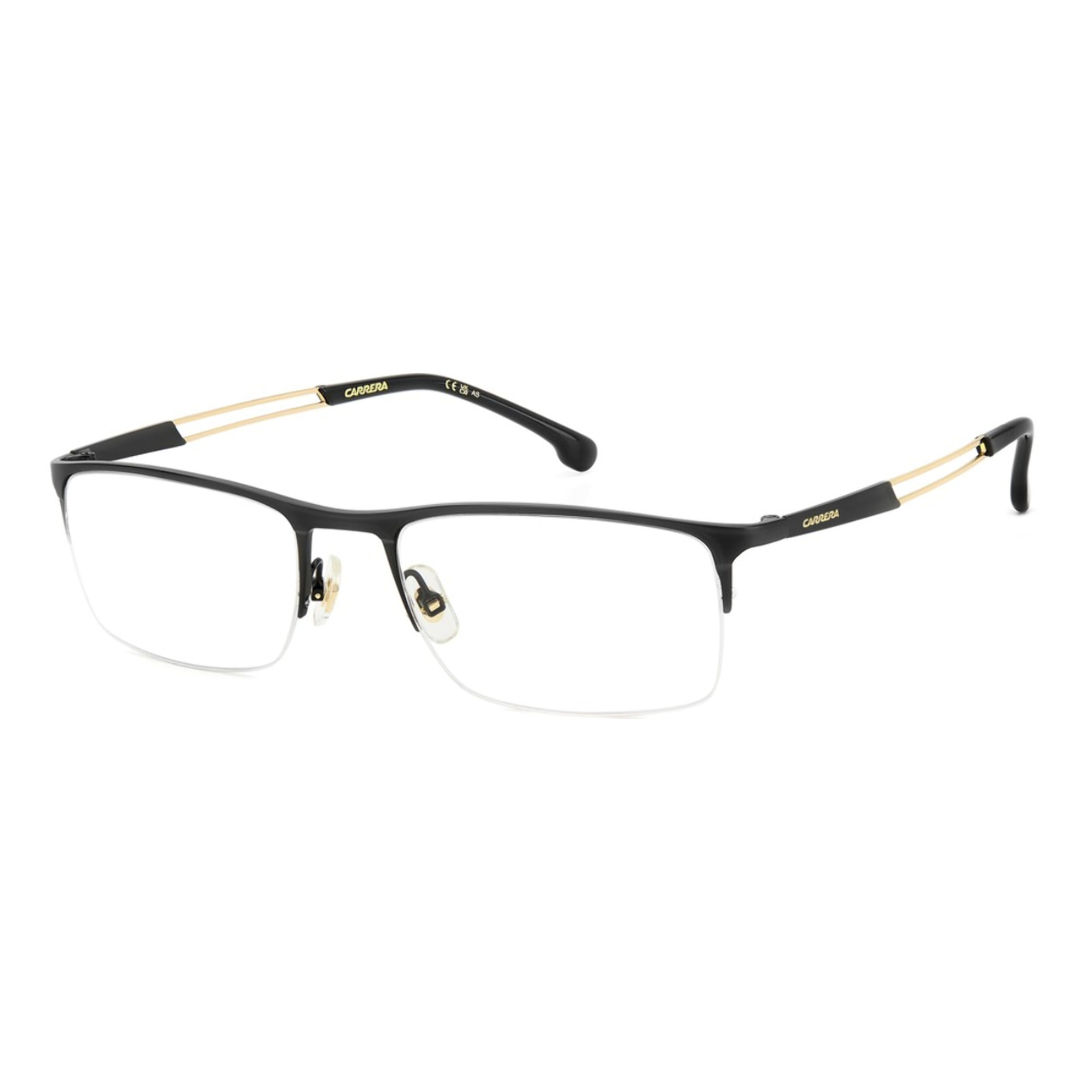 Gafas de Vista Carrera 8899 I46 de Metal Hombre 55 mm