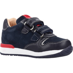 Zapatos Niño de la marca GEOX  modelo B RISHON BOY AZUL