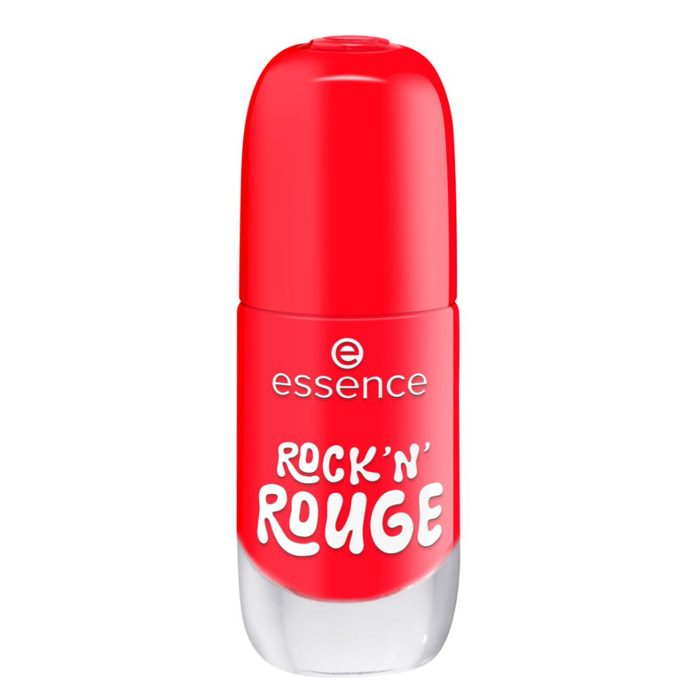 Gel Nail Polish - Vernis à Ongles Séchage Rapide Fini Brillant 8ml