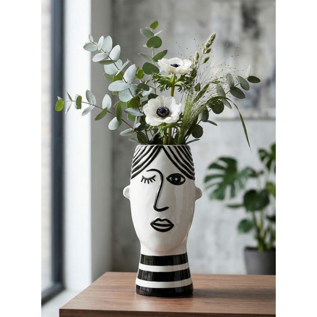 VASO FACE CM 13,2X11,8X26,3