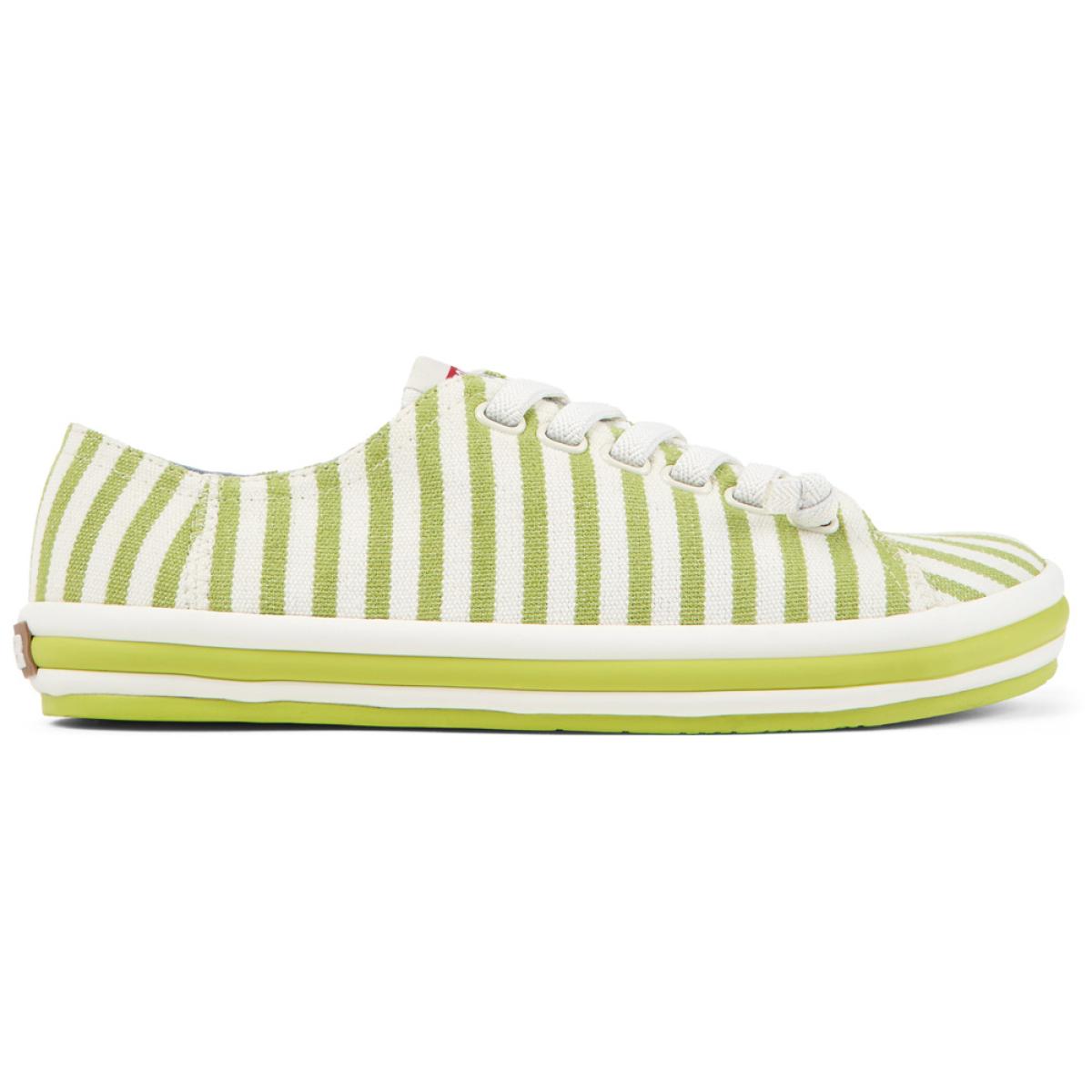 CAMPER Peu Rambla Vulcanizado - Sneaker Multicolore Donna