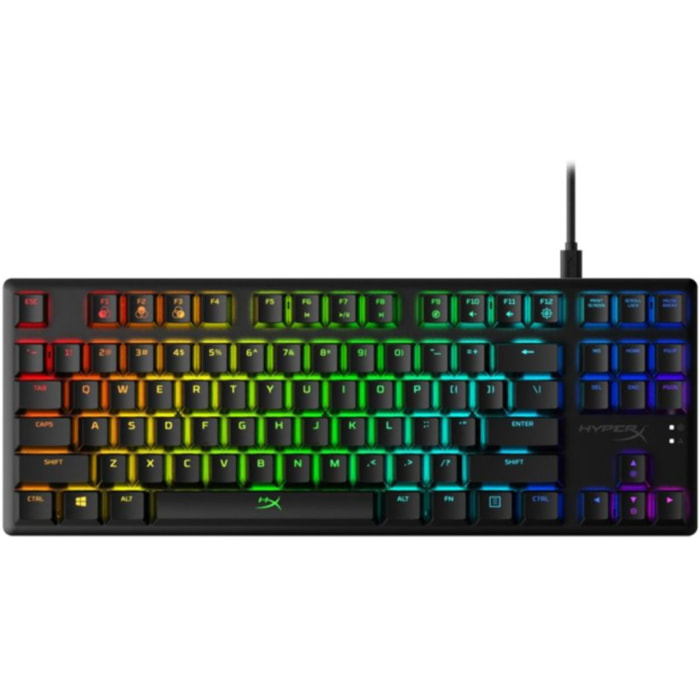 Mini Clavier Gamer HYPERX Alloy Origins Core PBT