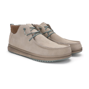 Bota Dallas Beige