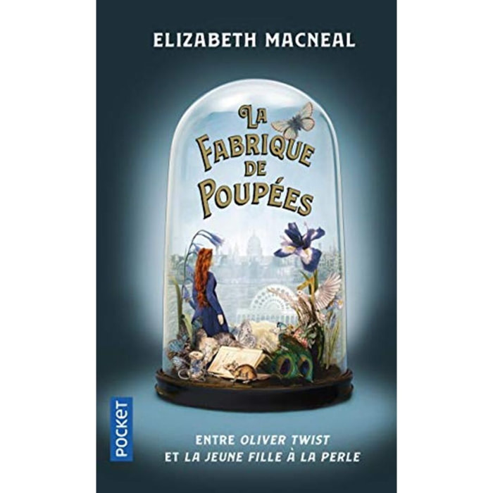 MacNeal, Elizabeth | La Fabrique de poupées | Livre d'occasion