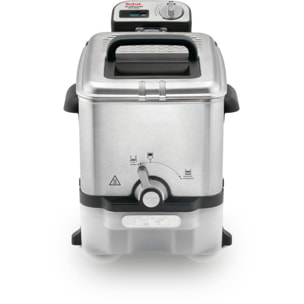 Friteuse semi-professionnelle TEFAL FR804110 oleoclean pro