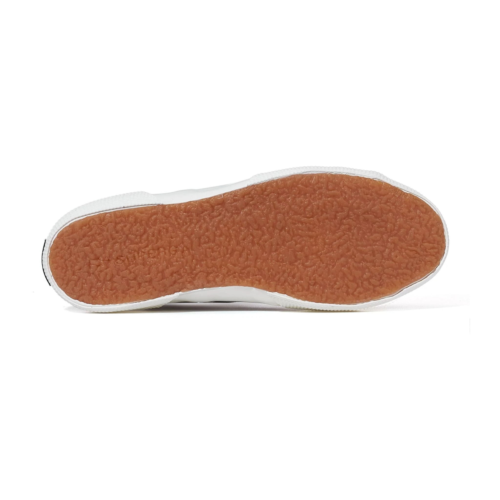 Superga - Uomo Donna Nero - 2490 VEGAN FAUX LEATHER